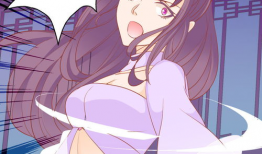 绝色漫画,描绘东方美人的艺术画卷